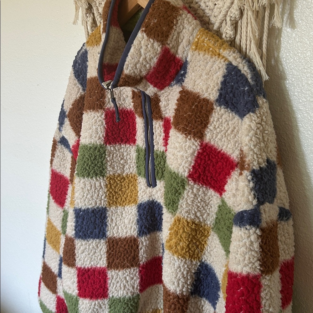 The Great x Eddie Bauer xxl vintage sherpa - Picture 5 of 6